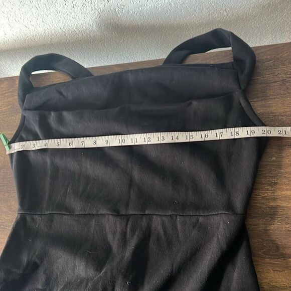 NWT Making the Cut Season 2 Episode 6 Winning Look Andrea's Black Dress XL - Picture 7 of 11